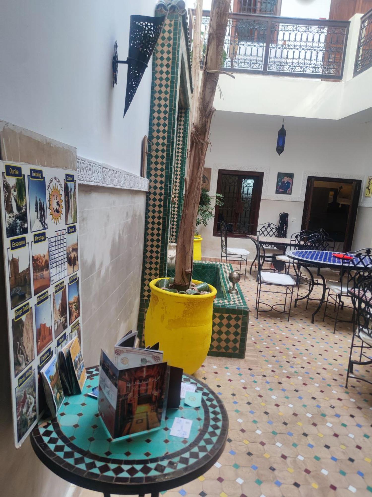 Thycas 3* Marrakesh